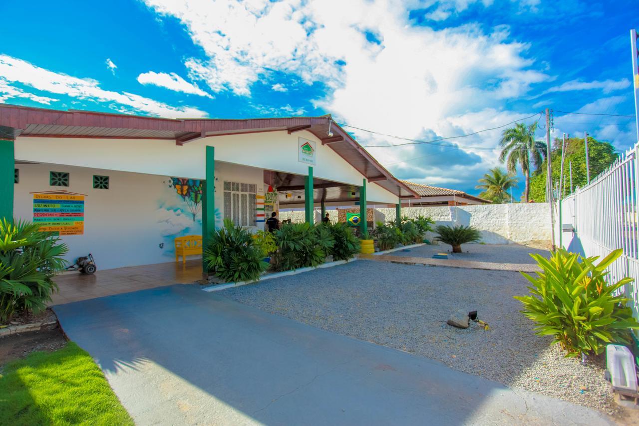 Hotel Cacari Boa Vista  Exterior foto