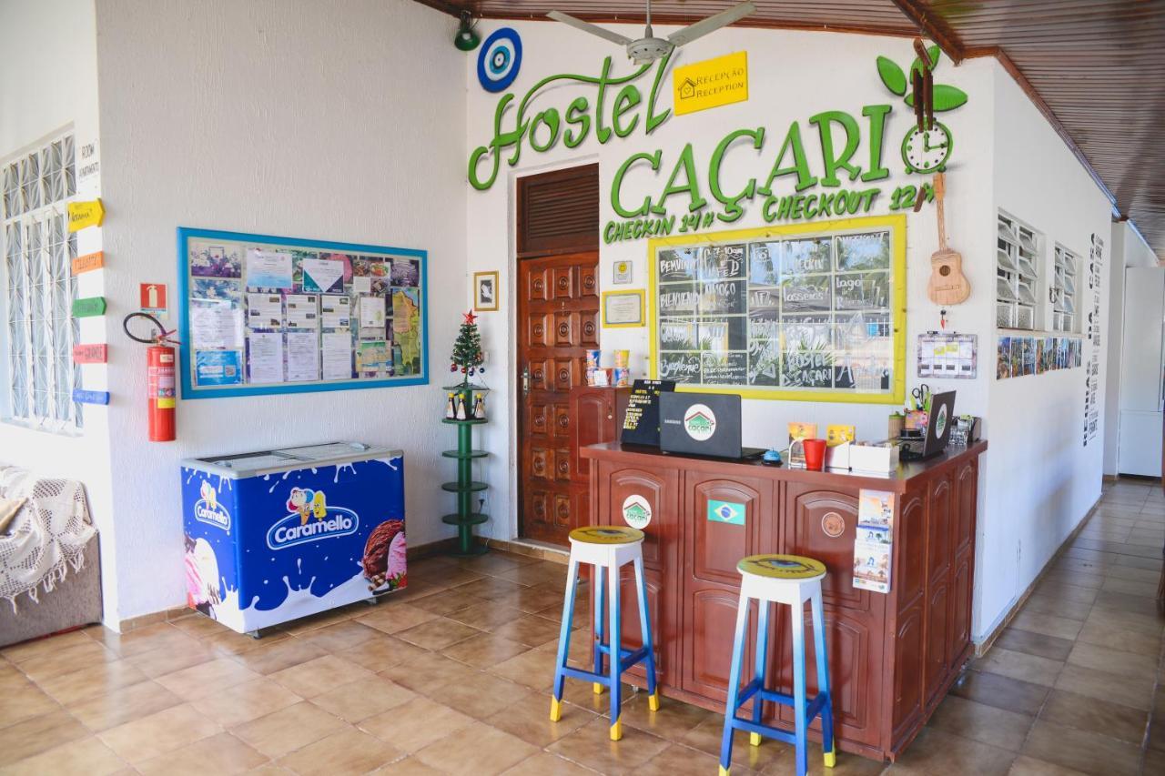 Hotel Cacari Boa Vista  Exterior foto